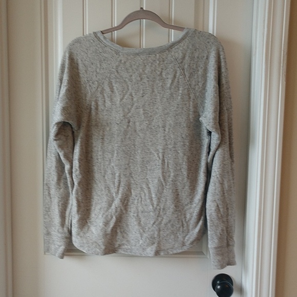 Express size S womens sequined sweater - Picture 2 of 3